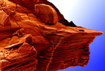 2D cliff
